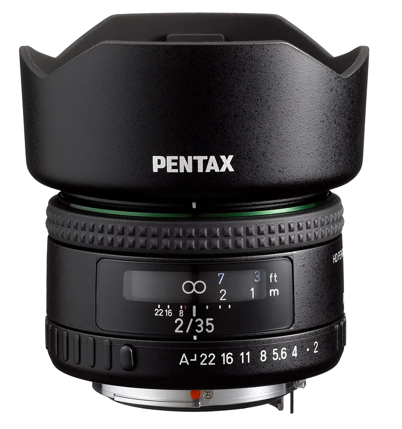 HD FA 35mm F2.0