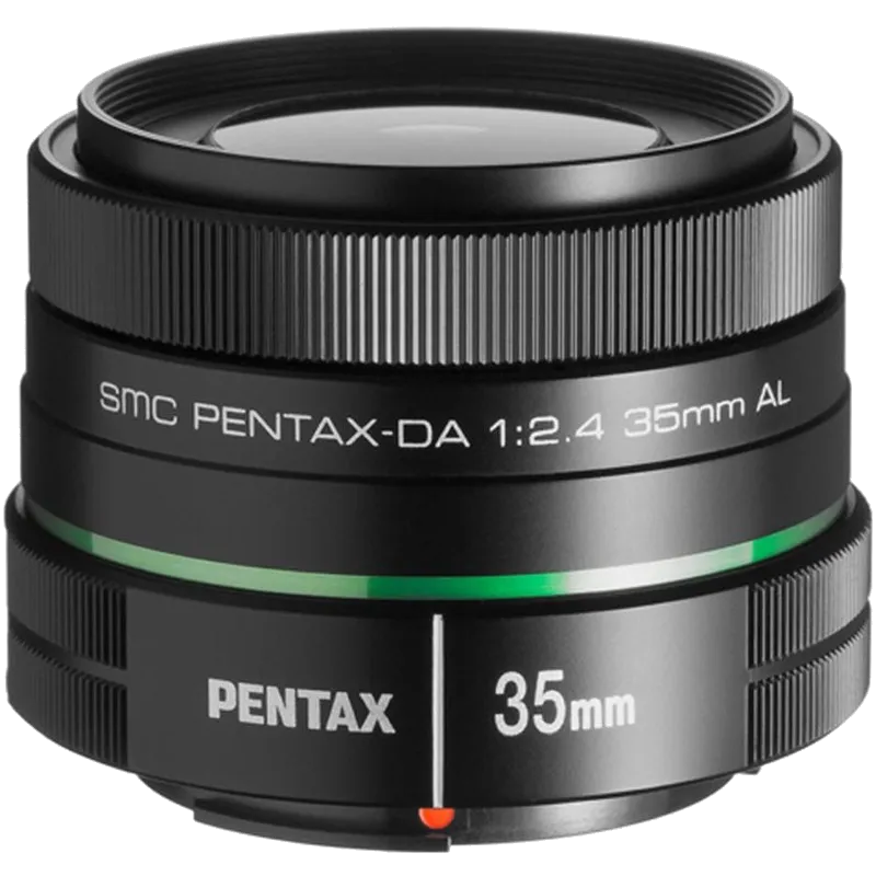 SMC DA 35mm F2.4 AL